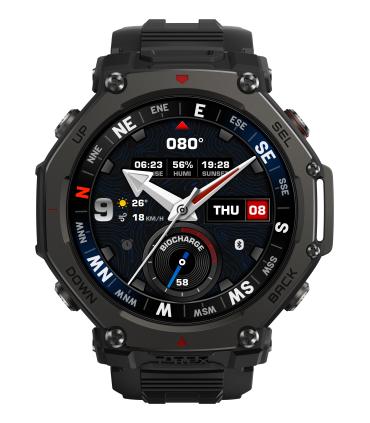 AMAZFIT T-REX 3 PRO BLACK