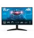 Monitor Gaming AOC 24B36X 23.8'  Full HD  0.5ms  144Hz  IPS  Multimedia  Regulable En Altura  Negro