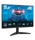 Monitor Gaming AOC 24B36X 23.8'  Full HD  0.5ms  144Hz  IPS  Multimedia  Regulable En Altura  Negro