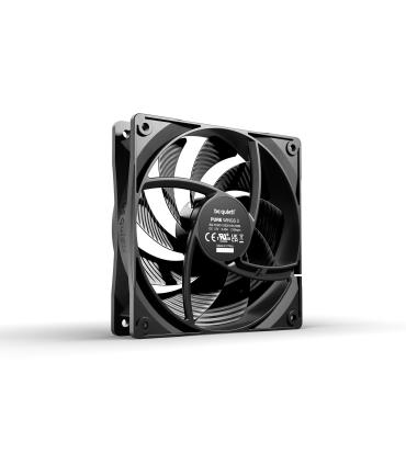 VENTILADOR BE QUIET PURE WINGS  3 120MM NEGRO PWM HIGH-SPEED
