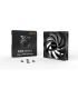 VENTILADOR BE QUIET PURE WINGS  3 140MM NEGRO PWM HIGH-SPEED