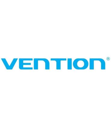 Auriculares Bluetooth Vention Echo Lite E11 Pro con estuche de carga/ Autonoma / Negros