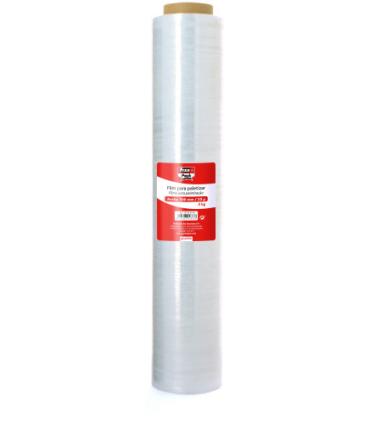 ROLLO FILM PLASTICO 23MICRAS 50CM ANCHO X 2KG TRANSPARENTE FIXO 50069000