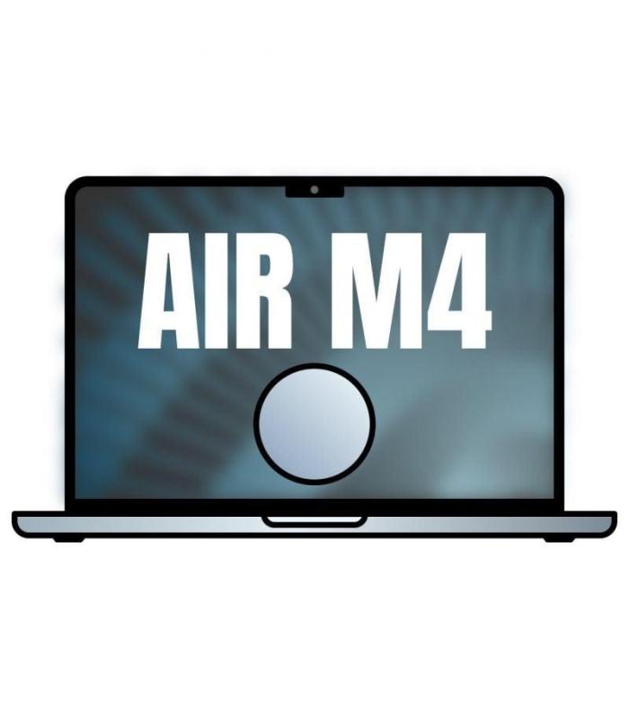 Apple Macbook Air 13,6\'/ M4 10-Core CPU/ 16GB/ 256GB SSD/  8-Core GPU/ Azul Cielo