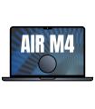 Apple Macbook Air 13,6'/ M4 10-Core CPU/ 24GB/ 512GB SSD/ 10-Core GPU/ Medianoche
