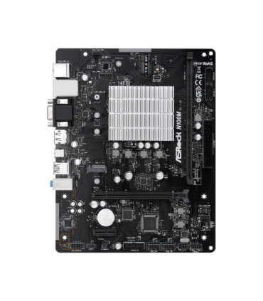 Asrock N100M NA (CPU integrada) micro ATX