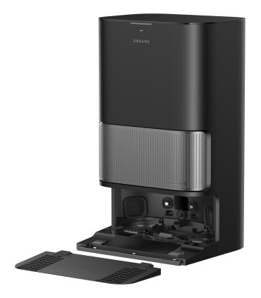 Dreame L40 Ultra AE 4,5 L Combinado Negro