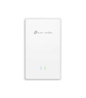 TP-Link Omada EAP625GP-WALL punto de acceso inalmbrico 1201 Mbit/s Blanco Energa sobre Ethernet (PoE)