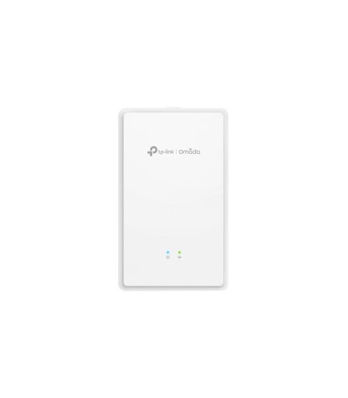 TP-Link Omada EAP625GP-WALL punto de acceso inalmbrico 1201 Mbit/s Blanco Energa sobre Ethernet (PoE)