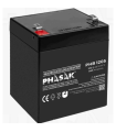 Batera Phasak PHB 1205 Compatible Con SAI/UPS PHASAK Segn Especificaciones