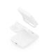 Aisens Cargador Inalmbrico USBC 15W 4 En 1 Blanco