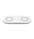 Aisens Cargador Inalmbrico USBC 15W 2 En 1 Blanco