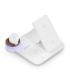 Aisens Cargador Inalmbrico USBC 15W 4 En 1 Compac