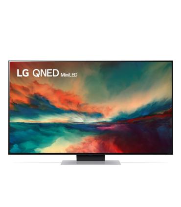 Televisor LG QNED MiniLED 55QNED866RE 55'  Ultra HD 4K  Smart TV  WiFi