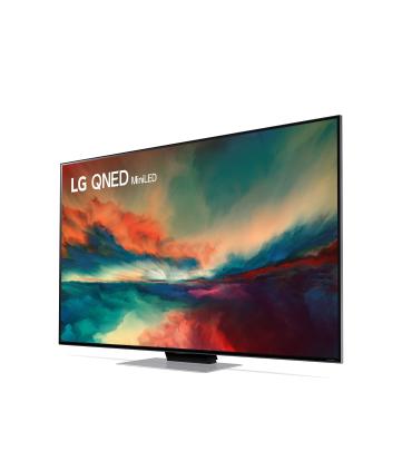 Televisor LG QNED MiniLED 55QNED866RE 55'  Ultra HD 4K  Smart TV  WiFi