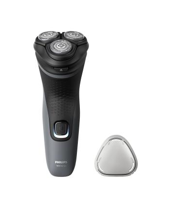 Afeitadora Philips Shaver Series 1000 S1142 00  Con Batera   1 Accesorio