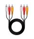 CABLE AUDIO VIDEO 3XRCAM-3XRCAM 1.8 M NANOCABLE 10.24.0802