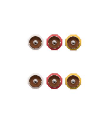 CABLE AUDIO VIDEO 3XRCAM-3XRCAM 1.8 M NANOCABLE 10.24.0802