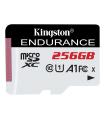 Kingston Technology SDCE/256GB Memoria Flash MicroSDXC UHS-I Clase 10