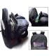 MOCHILA EWENT CON PUERTO DE CARGA 17.3'' NEGRA