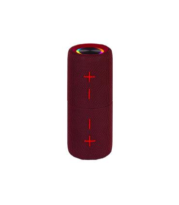 ALTAVOZ PORTATIL TREVI XR 8A44 DOUBLE 20W BT ROJO