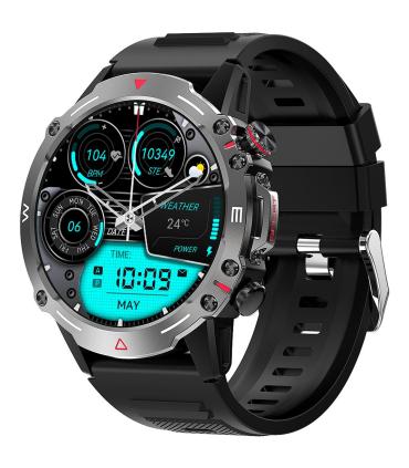 SMARTWATCH TREVI T-FIT 510 A SMART FITNESS BAND AMOLED BLACK