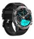 SMARTWATCH TREVI T-FIT 510 A SMART FITNESS BAND AMOLED BLACK