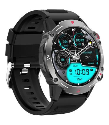 SMARTWATCH TREVI T-FIT 510 A SMART FITNESS BAND AMOLED BLACK