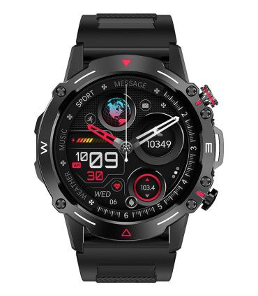 SMARTWATCH TREVI T-FIT 510 A SMART FITNESS BAND AMOLED BLACK