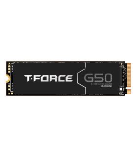 SSD TEAMGROUP T-FORCE GAMING M.2-2280 PCI-E GEN4X4 G50 2TB