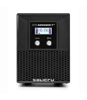 SAI Lnea Interactiva Salicru SPS 1500 ADV T  1500VA-1050W  6 Salidas  Formato Torre