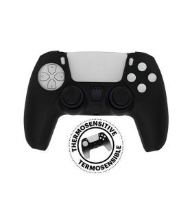 KIT FUNDA+GRIPS MANDO PS5 BLADE DRAGON BALL