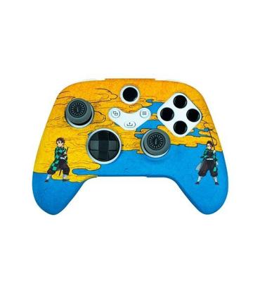KIT FUNDA+GRIPS MANDO XBOX BLADE  DEMON SLAYER