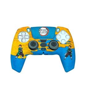 KIT FUNDA+GRIPS MANDO PS5 BLADE DEMON SLAYER