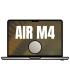 Apple Macbook Air 13,6\'/ M4 10-Core CPU/ 16GB/ 512GB SSD/ 10-Core GPU/ Blanco Estrella