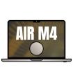 Apple Macbook Air 13,6'/ M4 10-Core CPU/ 16GB/ 512GB SSD/ 10-Core GPU/ Blanco Estrella