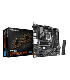 PLACA BASE GIGABYTE B760M DS3H DDR4 1700 MATX 4XDDR4
