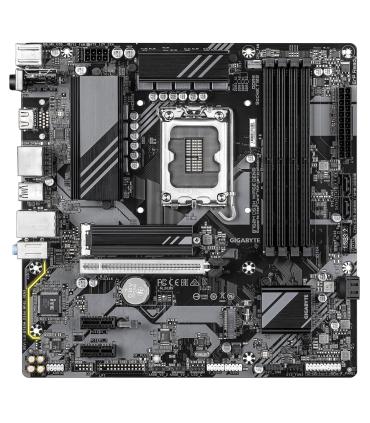 PLACA BASE GIGABYTE B760M DS3H DDR4 1700 MATX 4XDDR4