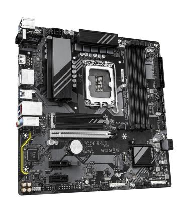 PLACA BASE GIGABYTE B760M DS3H DDR4 1700 MATX 4XDDR4
