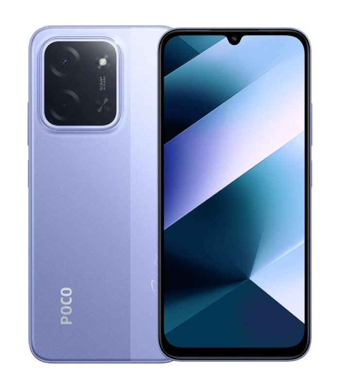 Smartphone Xiaomi POCO C85 6GB/ 128GB/ 6.9\'/ Prpura