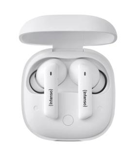 Intenso | Buds Pro Auriculares TWS H-ANC+ENC Negro