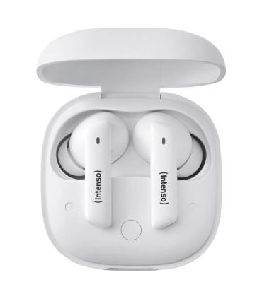 Intenso | Buds Pro Auriculares TWS H-ANC+ENC Negro