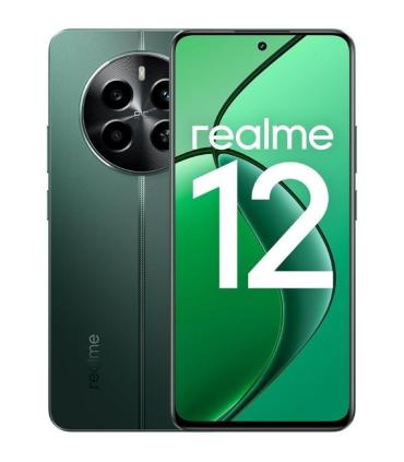 Smartphone Realme 12 8GB/ 512GB/ 6.67\'/ Verde