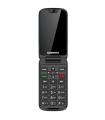 Telfono Mvil Daewoo DW8005 Para Personas Mayores/ 4G/ Negro