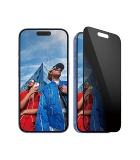 PanzerGlass Privacy Screen Protector IPhone 16 -15