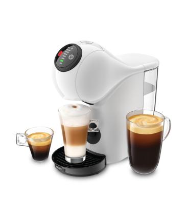 Cafetera De Cpsulas Krups Genio S  Blanca