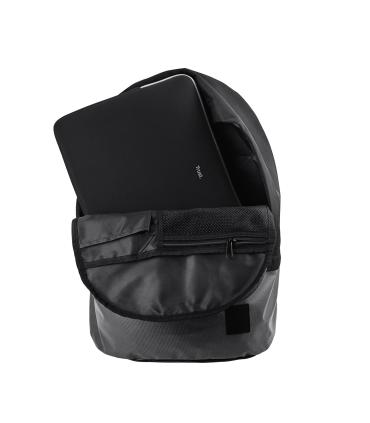Funda Trust Primo Para Porttiles Hasta 15.6'  Negra