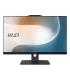 MSI AM242P-1400ES I3-100U 8GB 256GB DOS 24" Negro