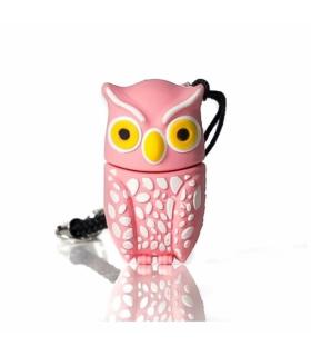 Pendrive 32GB Tech One Tech Bho Plumi Rosa USB 2.0