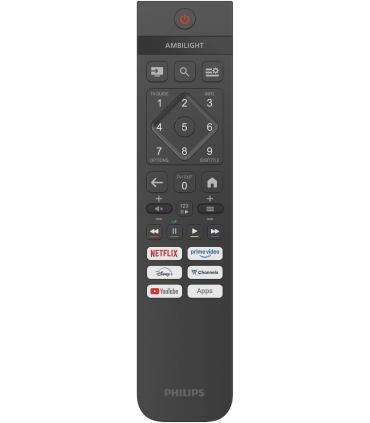 Televisor Philips 50PUS8010 50'  Ultra HD 4K  Ambilight  Smart TV  WiFi